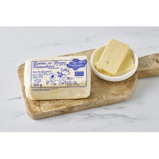 Beurre Fermier Bio