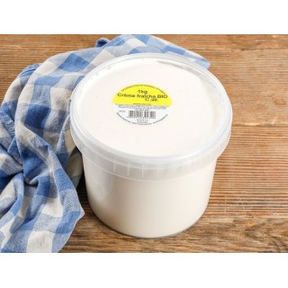 Crème Fraîche Bio