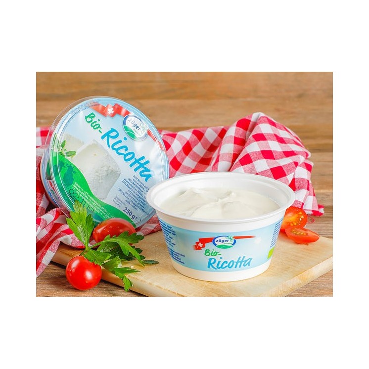 Ricotta Bio