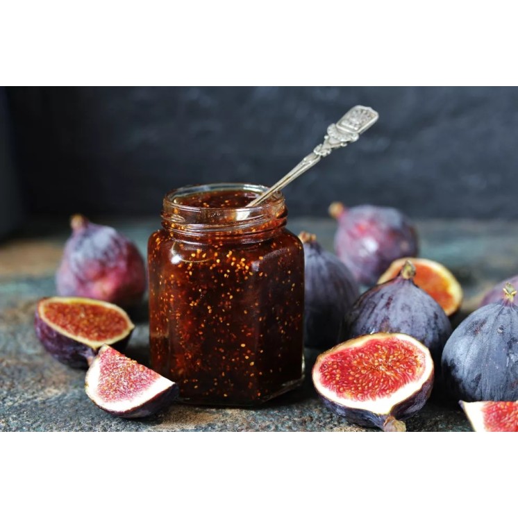 Confiture de Figues Maison