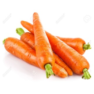 Carottes Fraîches