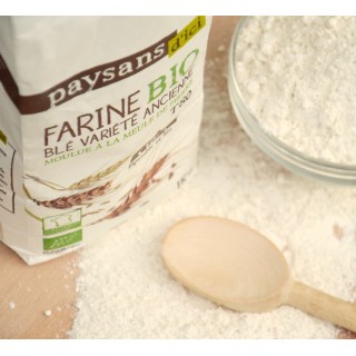 Farine de Blé Ancien